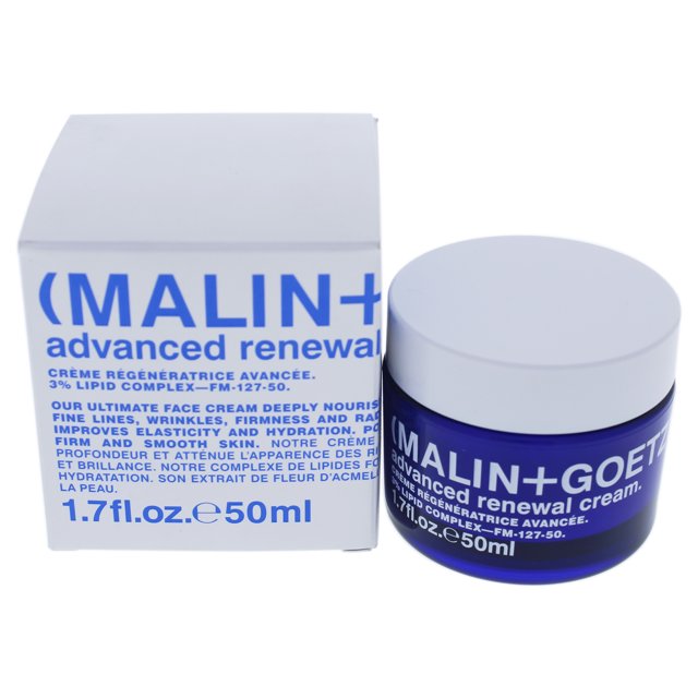 Crema Malin + Goetz Malin + Goetz Advanced Renewal Cream Crema Dama 1.7oz