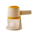 thumbnail image 2 of Ice Shaver Ice Shaver For Fast Shaved Ice Large Capacity Ice Shaver For Fine And Ice Smoothie Maker For Family Gatherings And Summer Egg Cooker Ring Cooker Set Cooking Utensils Holder for Countertop, 2 of 3