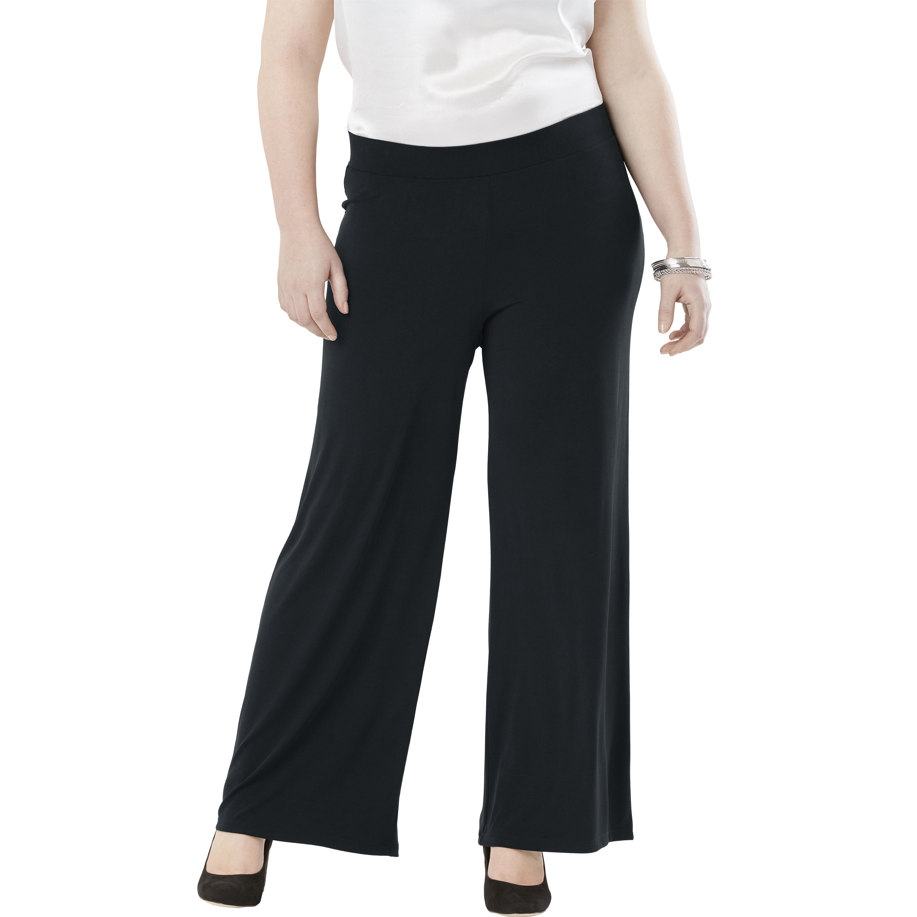plus size travel pants