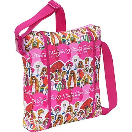 Miquelrius Jordi Labanda Shoulder Bag - Street Style