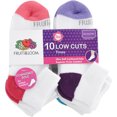 thumbnail image 4 of Low Cut Socks, 10 Pair, 4 of 6
