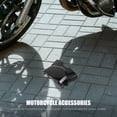 thumbnail image 3 of OUNONA 1Pcs Black Metal Chain Guard for Motorcycle Modifications Chain Protection, 3 of 6