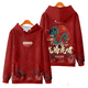 thumbnail image 3 of Sudadera con capucha de Año Nuevo de dragón chino para hombre, ropa de chándal étnica con estampado 3D de dragones, sudaderas gráficas para niños, jerséis de manga larga, 3 of 4