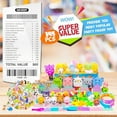 thumbnail image 3 of 145 PCS Party Favors Toys for Kids - Treasure Box for Classroom, Goodie Bags Stuffers, Pinata Fillers, Prize Box, Carnival Prizes, Bulk Toy, Birthday Party Supplies for Ages 4-8-12, 3 of 5