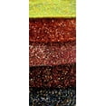thumbnail image 5 of Silver/White Stretch Velvet Sequin Fabric Cut by The Yard, Glitter Spandex Material – Ideal for Sewing, DIY, Arts & Crafts, Apparel, Decoration, Tablecloths, Etc, 5 of 5