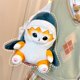 thumbnail image 3 of Cute Shark Cat Plush Doll Toys Shark Cat with Seal Plush Dolls Soft Stuffed Plushie Doll Room Decor for Kids Birthday Gifts, 3 of 5