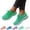 11# Light Green, variant on Orthopedic Sneakers for Women Non Slip Mesh Walking Shoes Comfortable Lightweight Breathable Travel Gym Running Tennis Shoe,White,38