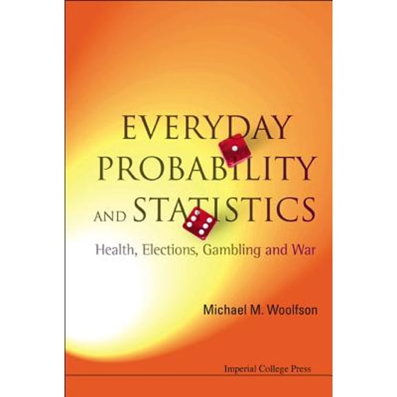 Pre-Owned Everyday Probab & Statis (Hardcover) by Woolfson Michael M
