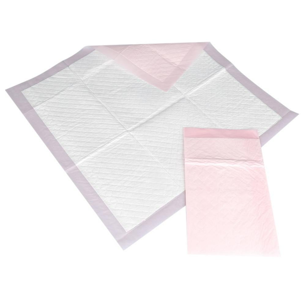 HERCHR 2 Colors 15PCS/Bag New Disposable Underpad Adult Nursing Urinary