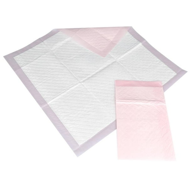 HERCHR 2 Colors 15PCS/Bag New Disposable Underpad Adult Nursing Urinary