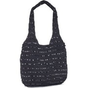 Mara Sequin Crochet Bag