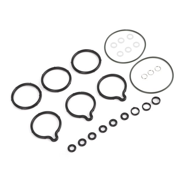 Pressure High Pressure Fuel Pump Sealing O-Rings Repair Kit 0445010002 Replacement Fit for
