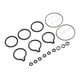 thumbnail image 3 of Kit de reparación de juntas tóricas de sellado de bomba de combustible de alta presión 0445010002 apto para Alfa Romeo, 3 of 5
