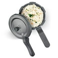 thumbnail image 5 of TTK Prestige 5 L Aluminum Stovetop Pressure Cooker, 5 of 5