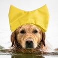 thumbnail image 5 of Reusable Pet Ear Hood for Safe Bathing Swimming and Grooming Wash Cap for Dogs and Cats, 5 of 5