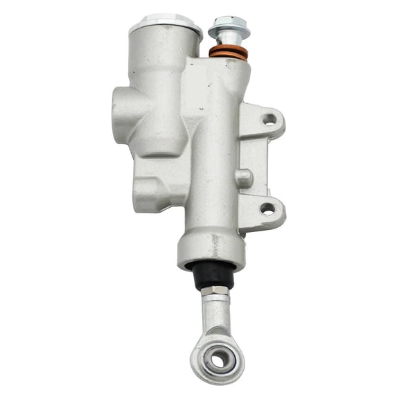 YUASDGCK Motorcycle Rear Brake Master Cylinder Pump Fit for K-tm SXF XCF EXC EXCF XC SX TPI 530 500 450 400 350 300 250 200 150 125 2004-2023