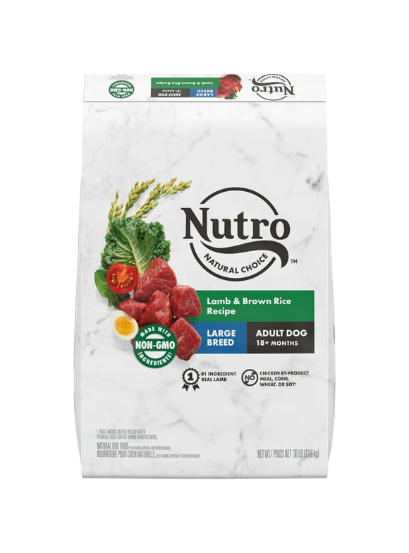 Nutro Dog Food in Nutro