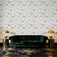 thumbnail image 4 of Boho Peel and Stick Wallpaper Farm Animals Sketches Cows Hens Sheep Vintage Wall Mural 23.6in x 9.8ft Self Adhesive Removable Wall Paper Renter Friendly Wallpaper for Bedroom Kitchen Farm, 4 of 8