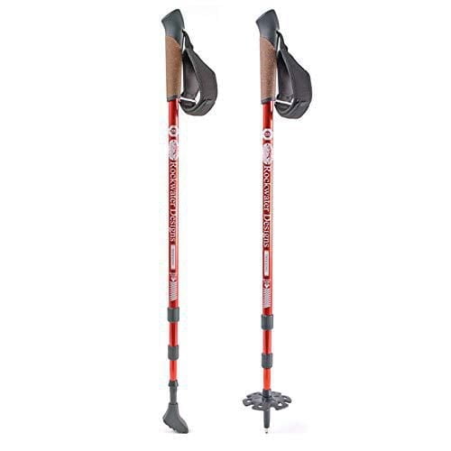 Rockwater Designs Nordic Walking/Trekking Poles (pack of 2 - Sold as a Pair)