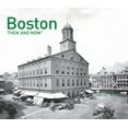 thumbnail image 2 of Pre-Owned Boston Then and Now(r) (Hardcover) 1910904929 9781910904923, 2 of 2