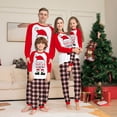 thumbnail image 1 of Pijamas a juego para la familia, conjunto de ropa de Papá Noel, padre, madre, niños, parejas y miembros de la familia, Año Nuevo, Navidad, 2023, 1 of 4