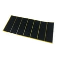 thumbnail image 4 of 20Pcs/Lot Black Fingerboard Deck Uncut Tape Stickers Black Foam Grip Tape Stickers 38mmx110mm, 4 of 6