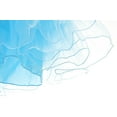 thumbnail image 6 of Girls Petticoat 1950s Tutu Skirts Blue Petticoat Crinoline Underskirt Slip Dress, 6 of 6