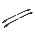 thumbnail image 2 of 4 Pcs Poignée de Porte Enveloppe Couverture ABS Poignée Extérieure Décoratif Protecteur Autocollants Remplacement pour Tesla Modèle 3 20172020 Style Fibre de Carbone, 2 of 14
