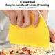 thumbnail image 4 of Cuchillo De Liberación Para Hornear, Raspador De Masa De Plástico Herramienta Para Hornear Pasteles Para Pan Pastel De Pizza, 4 of 8
