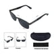 thumbnail image 3 of Lentes de Sol TOMMY HILFIGER Hombre X67115 Outlook Marco de Metal Color Gris con Filtro 100% UV, 3 of 5