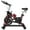black+red, variant on Lindbes Exercise Bike  Stationary Exercise Bikes for Home  Bicicleta Para Hacer Ejercicio  Cardio Stationary Bike With 330lbs Weight Capacity  Heavy Flywheel  Comfortable Seat Cushion