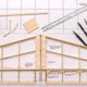 thumbnail image 4 of 20 láminas de madera de balsa LANNMXG madera contrachapada tablero de madera 100 x 100 x 3 mm, 4 of 5