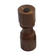 thumbnail image 4 of jinwen Outil de Réparation de Pointe de Queue de Billard Accessoires Compacts Remplacement Gaine de Billard Brun, 4 of 9