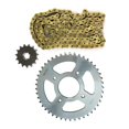 thumbnail image 2 of Engrane 45X15 Cadena 428X132L Set Suzuki Gixxer 155 (17-19) Choho multicolor, 2 of 2