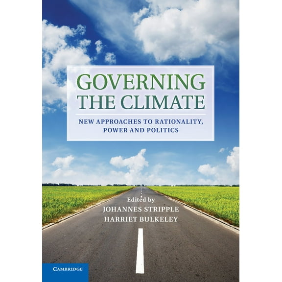 Governing the Climate, (Paperback)