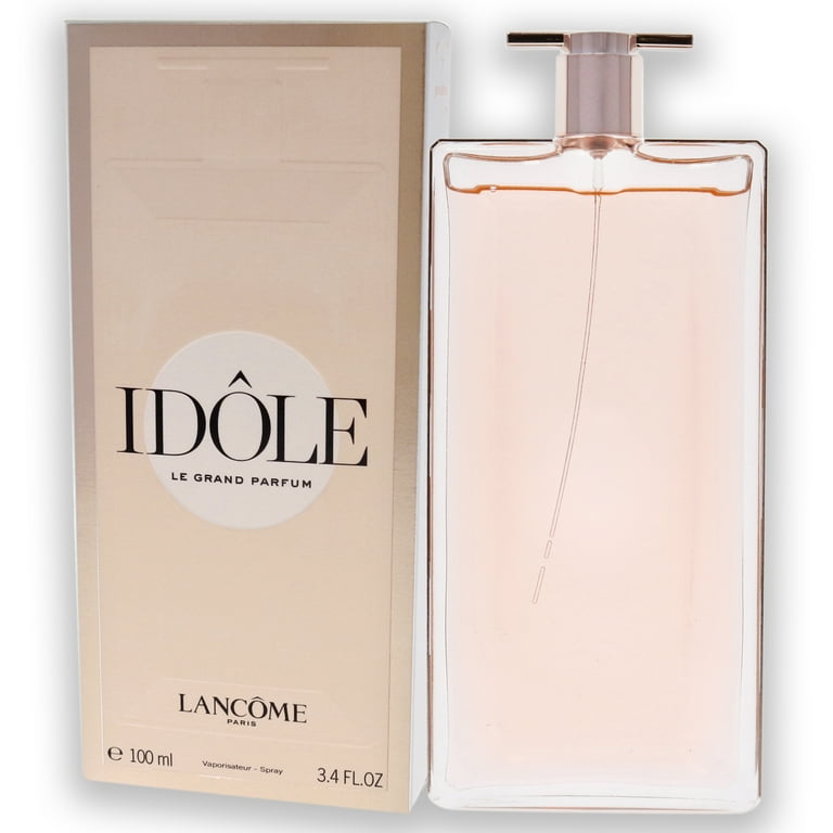 大量入荷 for Parfum De Eau Idole Lancome Women Spray oz 3.4 - 香水(女性用)