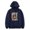 navy blue, variant on Lizzy McAlpine The Older Tour Hoodies Merch Women Men Long sleeve Fashion Casual Hooded Sweatshirts