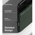 thumbnail image 4 of Funda Samsung Galaxy S23 Plus Ringke Onyx Dark Green Antihuellas y Antideslizante, 4 of 9