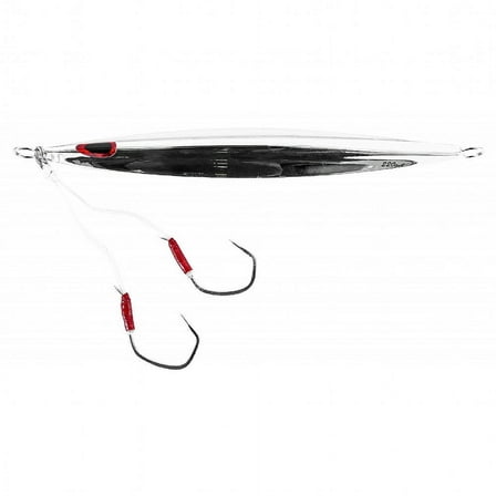 Williamson Kensaki Jig UV Silver, 220g Jigs