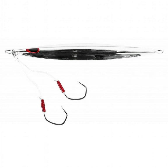 Williamson Kensaki 280 Jig - 7.25" - 9-7/8oz - UV Silver [KSJ280UVSI]