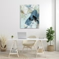 thumbnail image 3 of Stupell Industries Chaotic Brush Strokes Pattern Abstract Painting Gallery Wrapped Canvas Art Print Wall Art, 36 x 48, 3 of 8