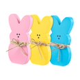thumbnail image 4 of GUOOL Rabbit Shape Easter Bunny Ornaments Holiday Party Supplies Desktop Easter Rabbit three, 4 of 8