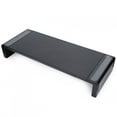 thumbnail image 4 of Desktop Monitor Stand for Computer & Notebook, Adjustable Plastic Riser Heighten Your Workspace, 4 of 8