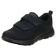 thumbnail image 1 of Zapatos para caminar Skechers Gowalk-Athletic Hook Loop para hombre, negros, 9 x de ancho, 1 of 9