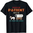 thumbnail image 1 of Tee T-Shirt - Black - L, 1 of 4