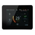 thumbnail image 1 of Tuya Smart Thermostat Electric Floor Heating Water Heating Temperature Controller CO2 And Humidity Sensor ,Save Energy, 1 of 6