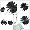 thumbnail image 3 of OUNONA Dryer Vent Cleaning Kit 2Set Cylindrical Brush for Home Improvement, 3 of 8