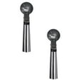 thumbnail image 1 of Oleegame 2PC Stainless Steel Cutlery Set Household Ice Spoon Ice Spoon Fruit Spoon Multifunctional Ice Spoon, 1 of 4