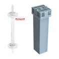 thumbnail image 3 of Kit de Remplacement de Filtre Sc1200 pour Machine So Clean, Kit de Filtres de Remplacement Cpap, 3 of 5