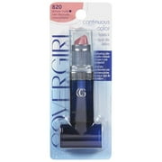 COVER GIRL CONTINUOUS COLOR LAPIZ LABIAL CASI DESNUDO